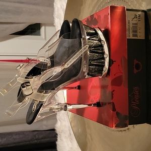 Pleaser stripper heels! Brand new!